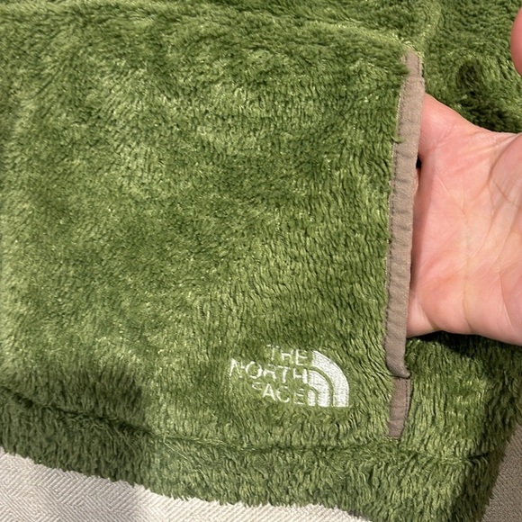 North face hoodie with asymmetrical zipper - Picture 2 of 6